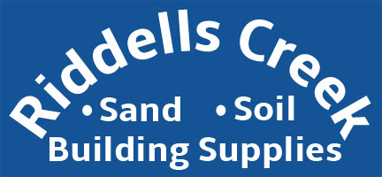 Riddells Creek Sand and Soil